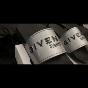 Givenchy slides